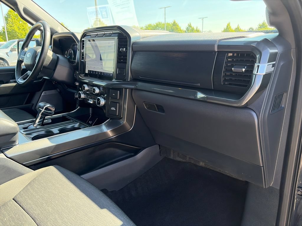 Used 2023 Ford F150 XLT w/ Equipment Group 302A High AWD/4WD image 11