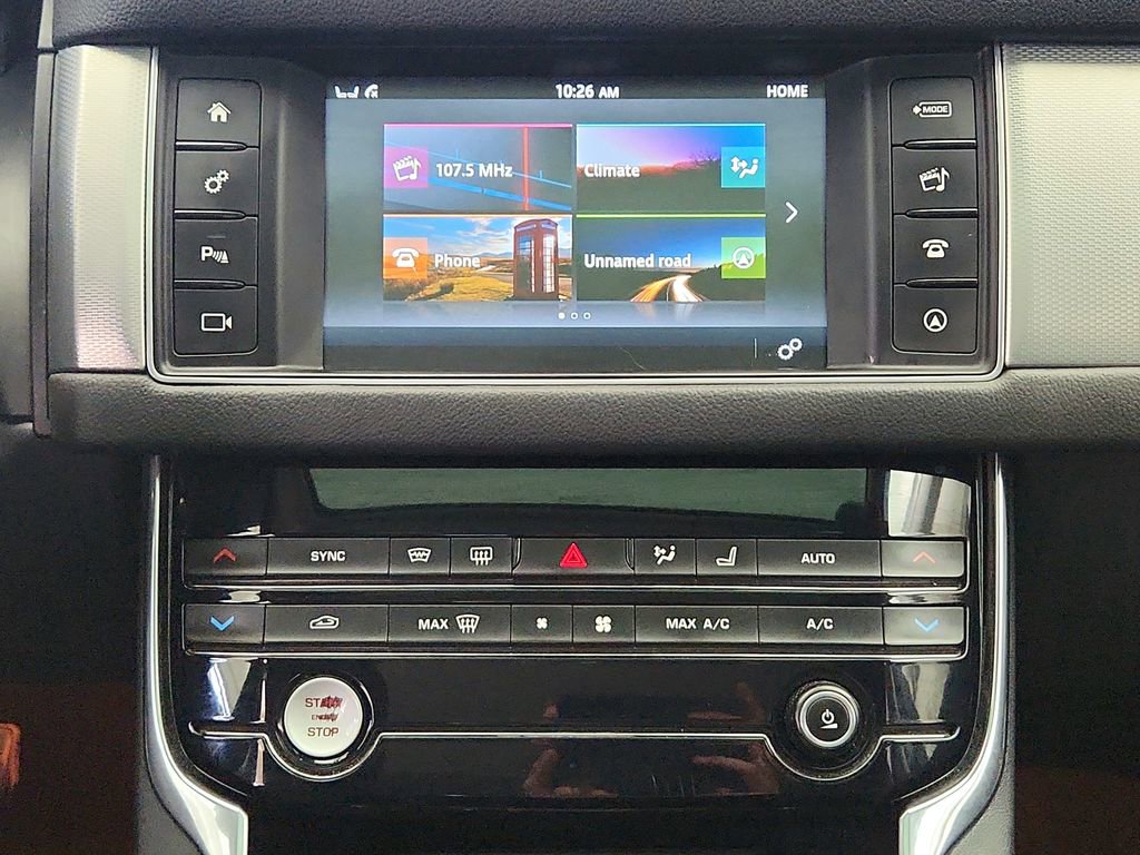 Used 2017 Jaguar XF Prestige AWD/4WD image 17