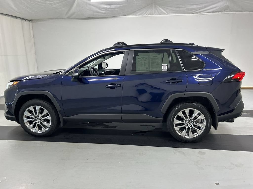 Used 2024 Toyota RAV4 XLE Premium w/ Weather Package AWD/4WD image 6