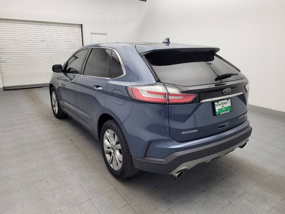 Used 2019 Ford Edge Titanium w/ Cold Weather Package AWD/4WD image 5