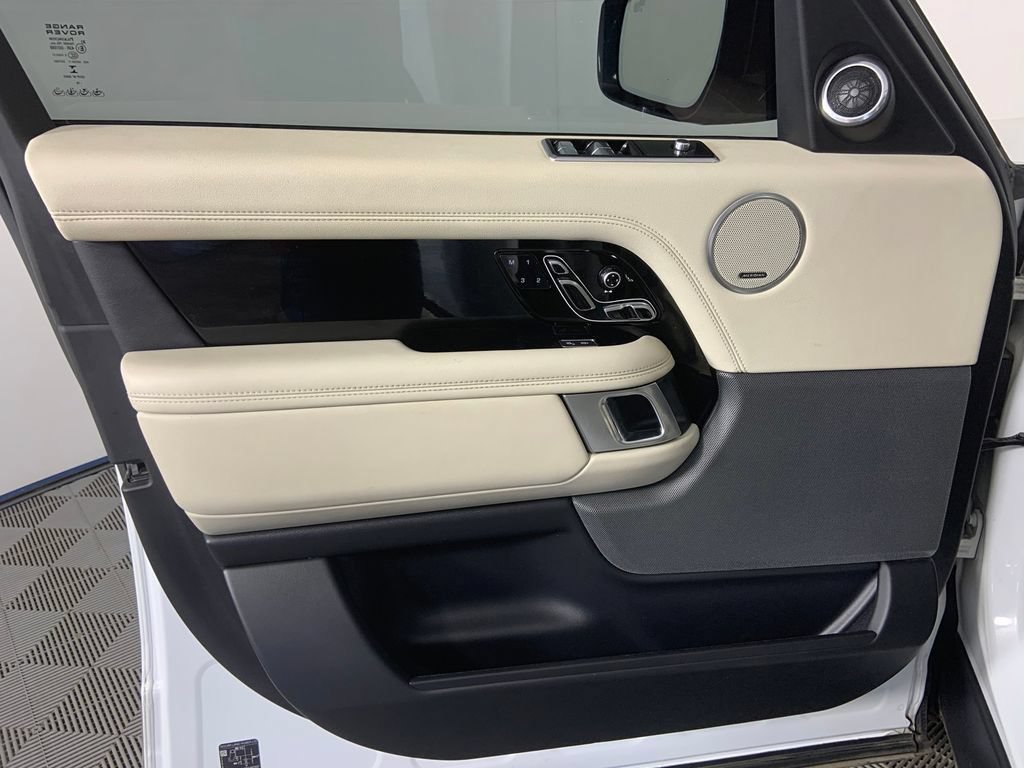 Used 2019 Land Rover Range Rover HSE AWD/4WD image 23