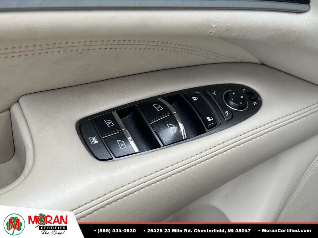 Used 2013 INFINITI JX35 AWD image 13