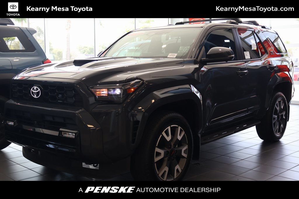 Used 2026 Toyota 4Runner TRD Sport Premium