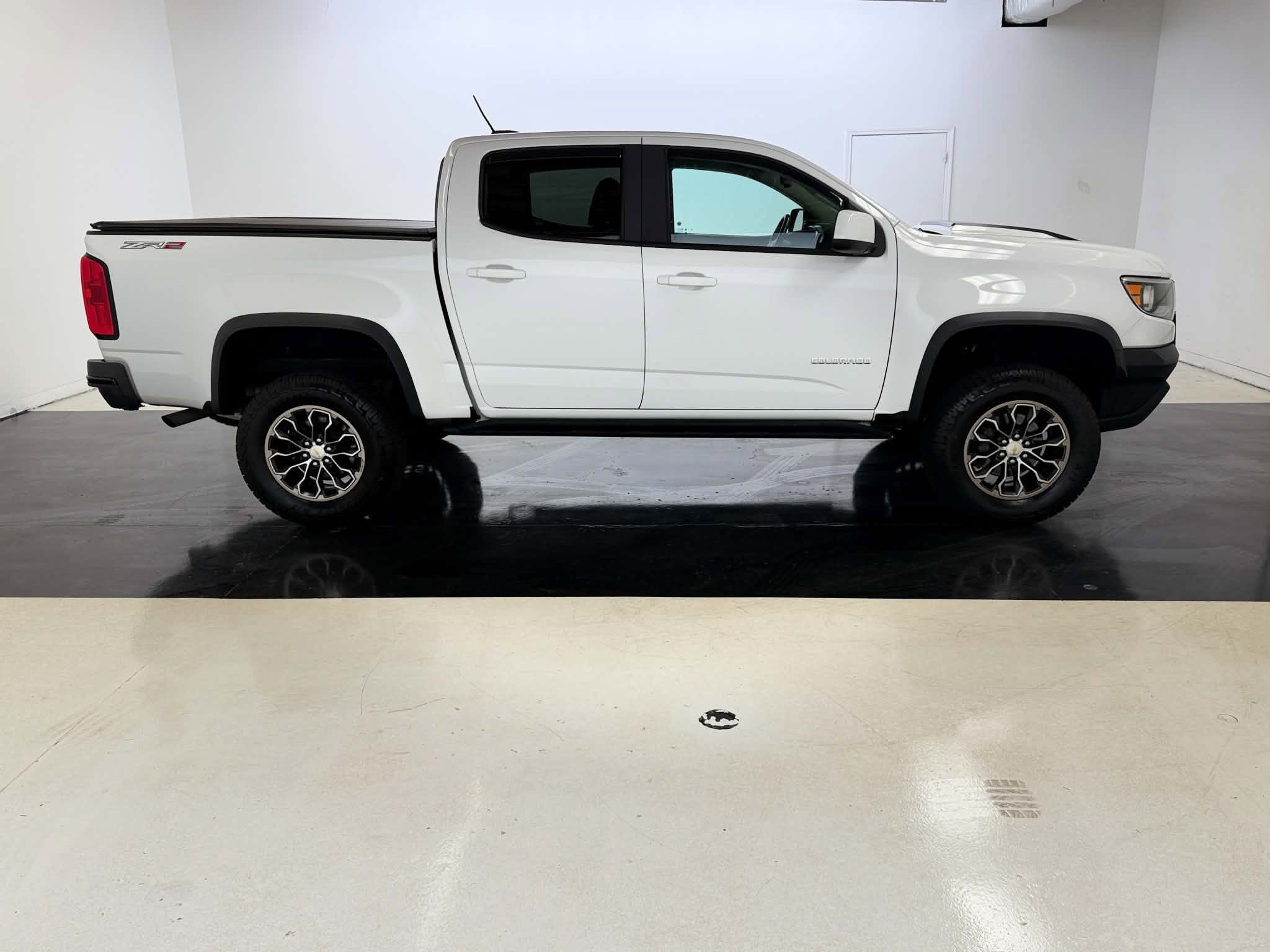 Used 2019 Chevrolet Colorado ZR2 AWD/4WD image 6