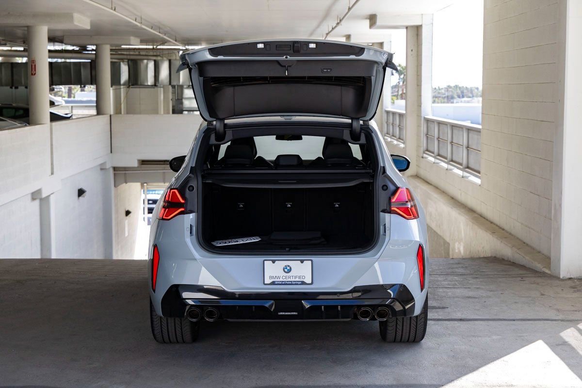 Certified 2026 BMW X3 M50 image 25