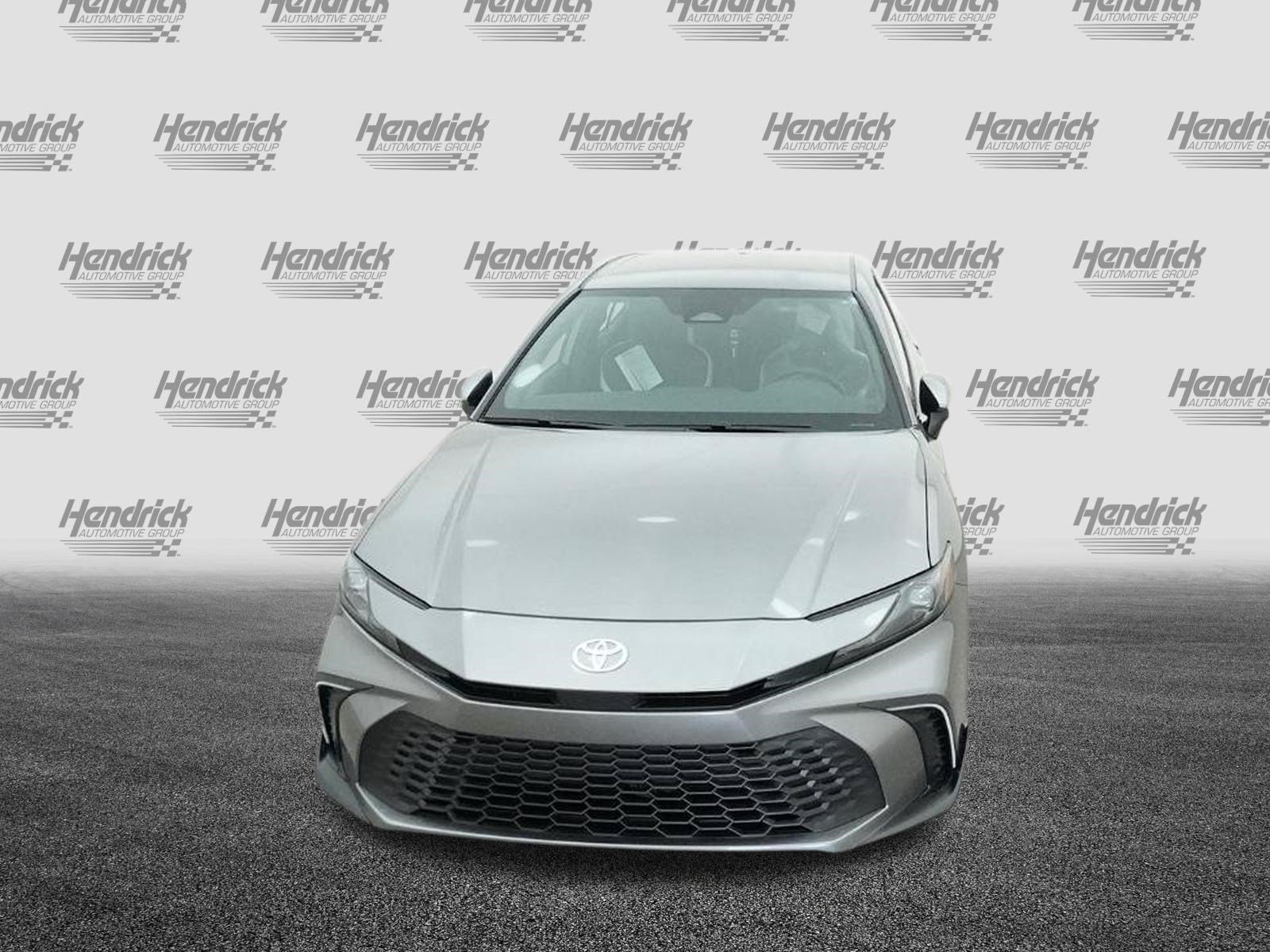 Certified 2026 Toyota Camry SE FWD image 38