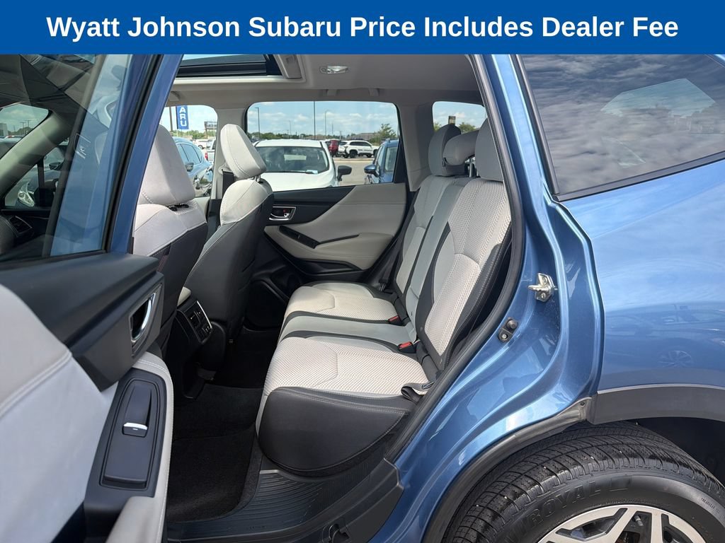 Used 2020 Subaru Forester Premium AWD/4WD image 36