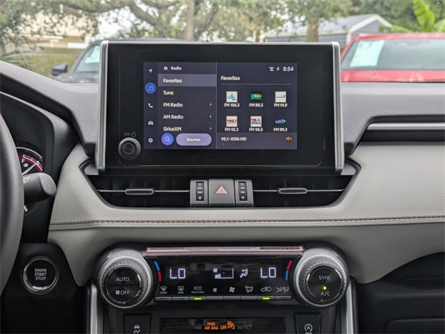 Used 2024 Toyota RAV4 XLE Premium image 19