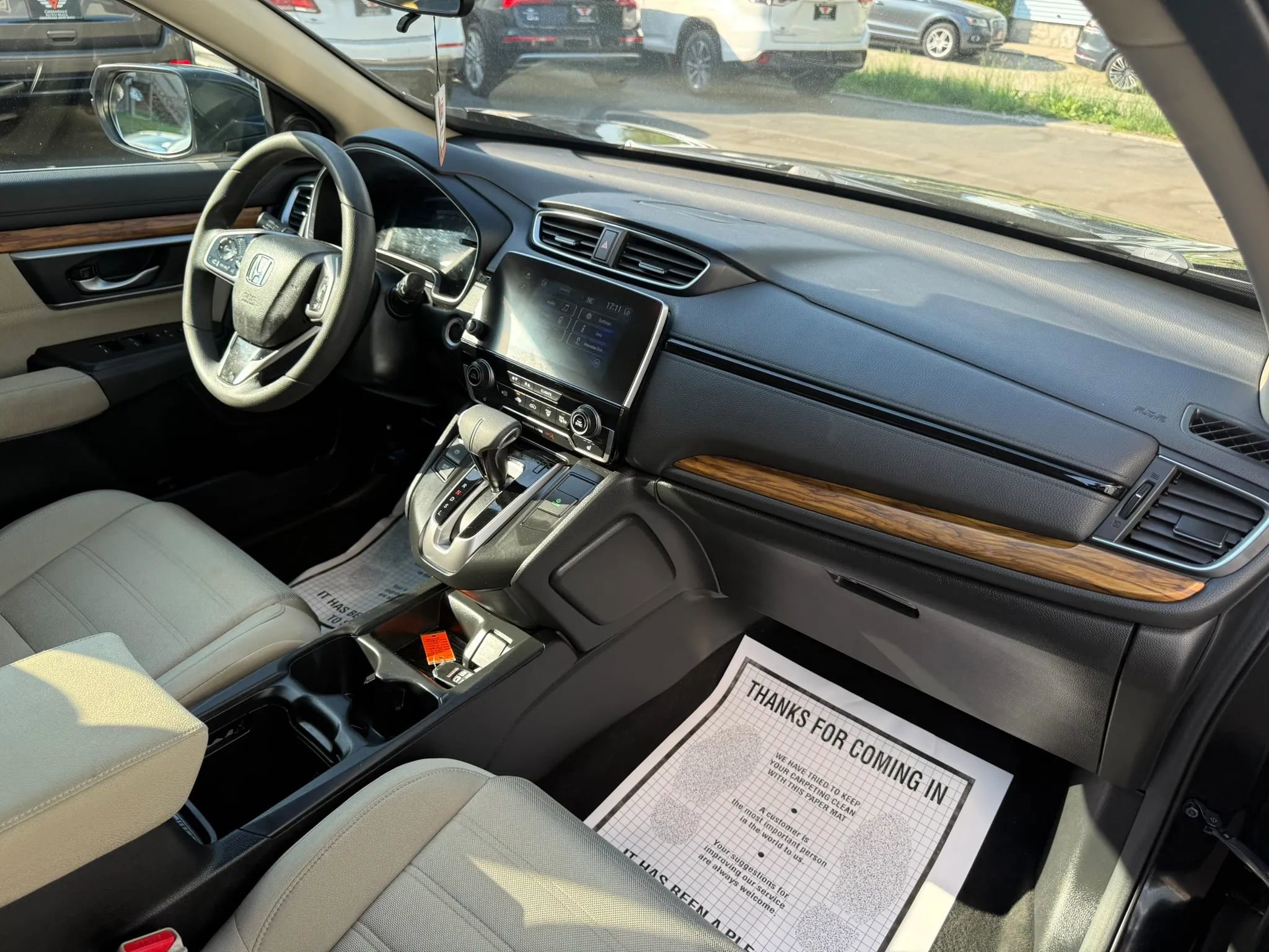 Used 2017 Honda CR-V EX image 17