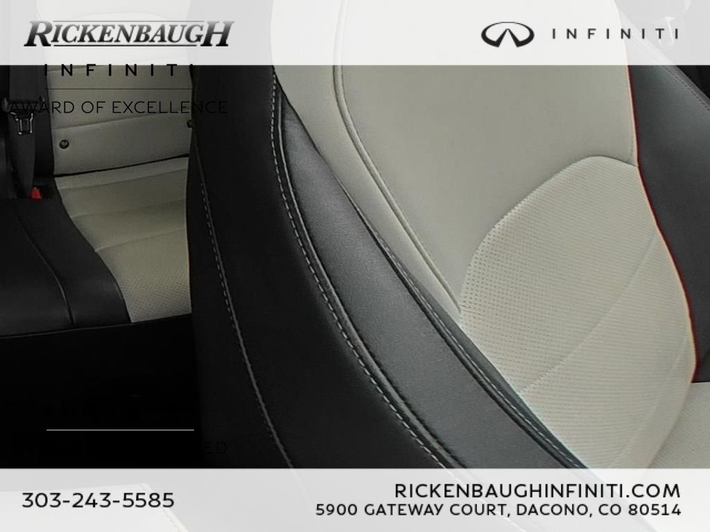 Certified 2025 INFINITI QX55 Essential w/ Accent Package AWD/4WD image 25