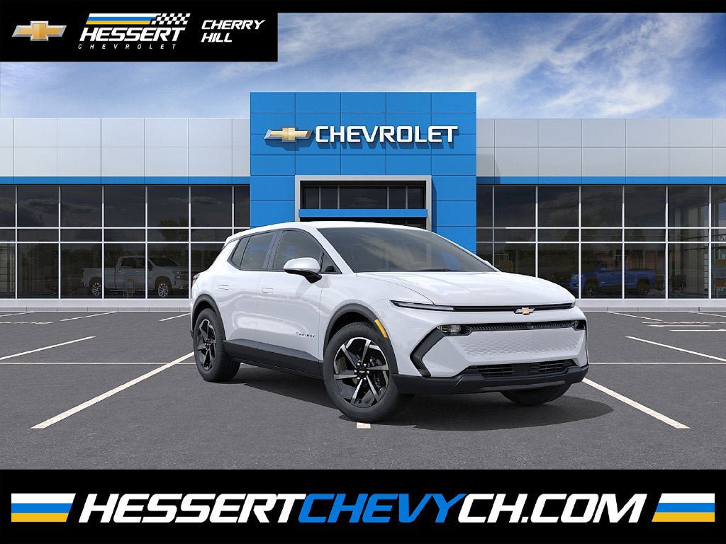 New 2026 Chevrolet Equinox EV LT FWD image 1