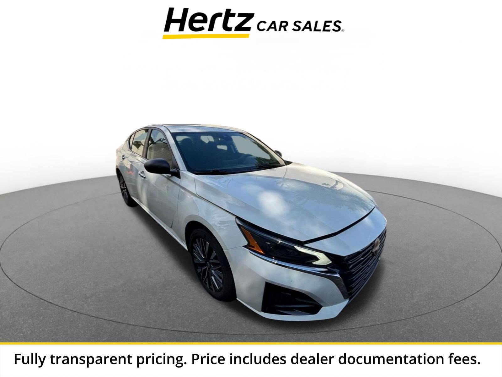Used 2025 Nissan Altima 2.5 SV