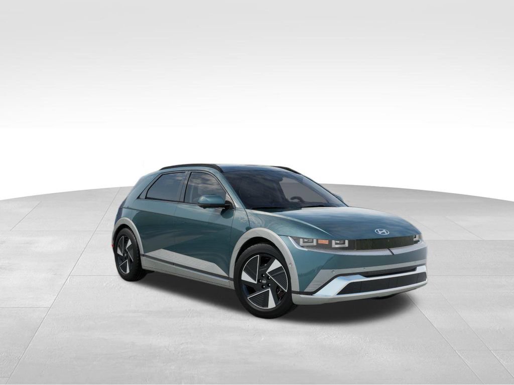 New 2026 Hyundai Ioniq 5 Limited RWD image 2
