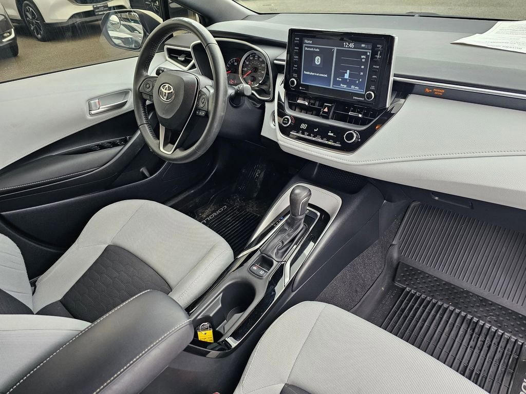 Used 2022 Toyota Corolla SE FWD image 29