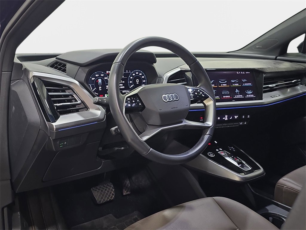 Certified 2023 Audi Q4 e-tron Premium Plus image 17