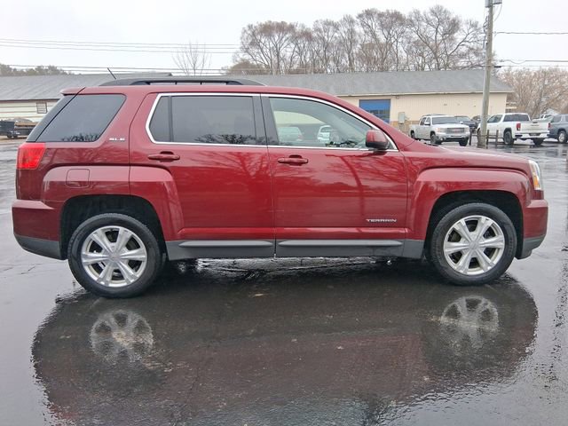 Used 2017 GMC Terrain SLE w/ Convenience Package image 7