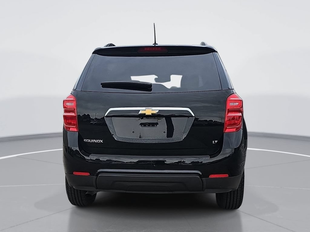 Certified 2017 Chevrolet Equinox LT w/ Convenience Package FWD image 5