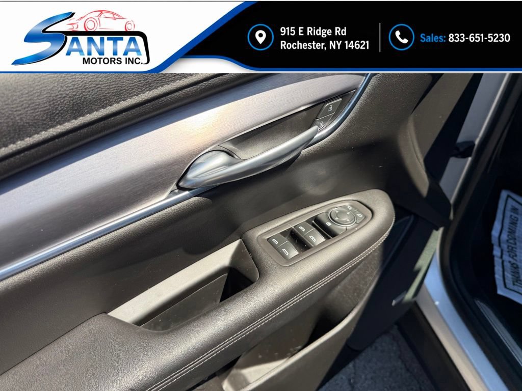 Used 2020 Cadillac XT5 Luxury AWD/4WD image 10