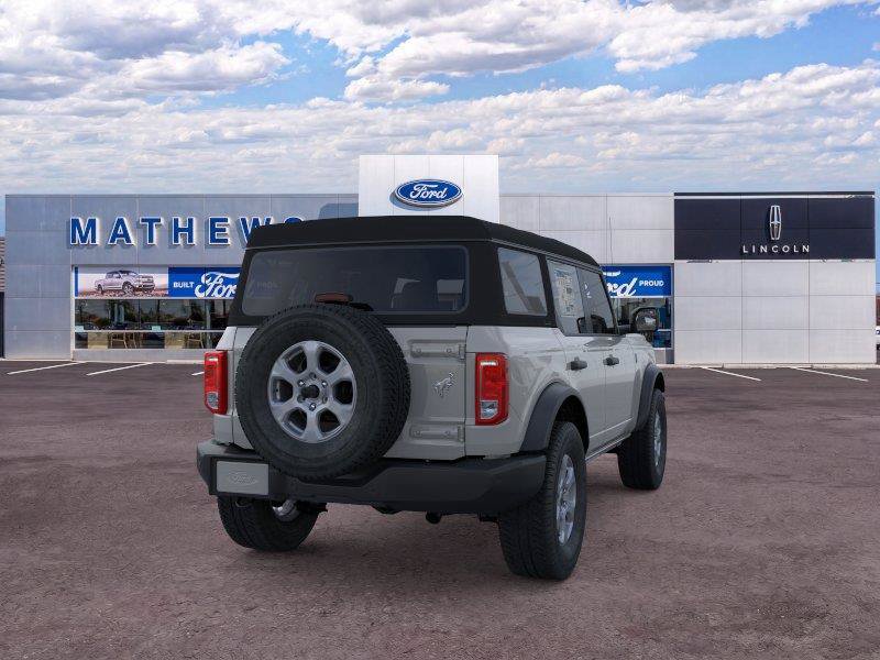 New 2026 Ford Bronco Big Bend AWD/4WD image 8