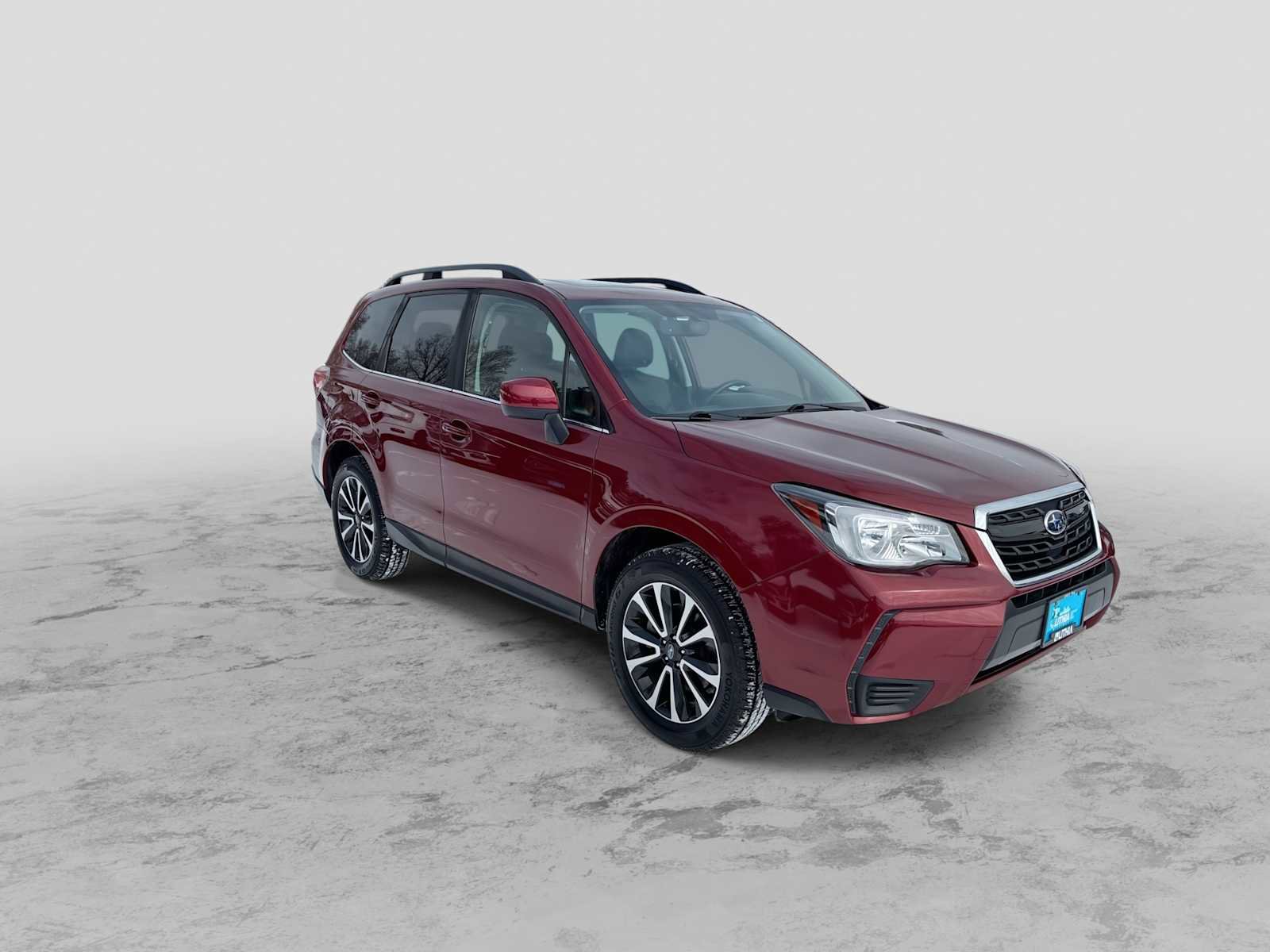 Used 2018 Subaru Forester 2.0XT Premium w/ Popular Package #2A image 2