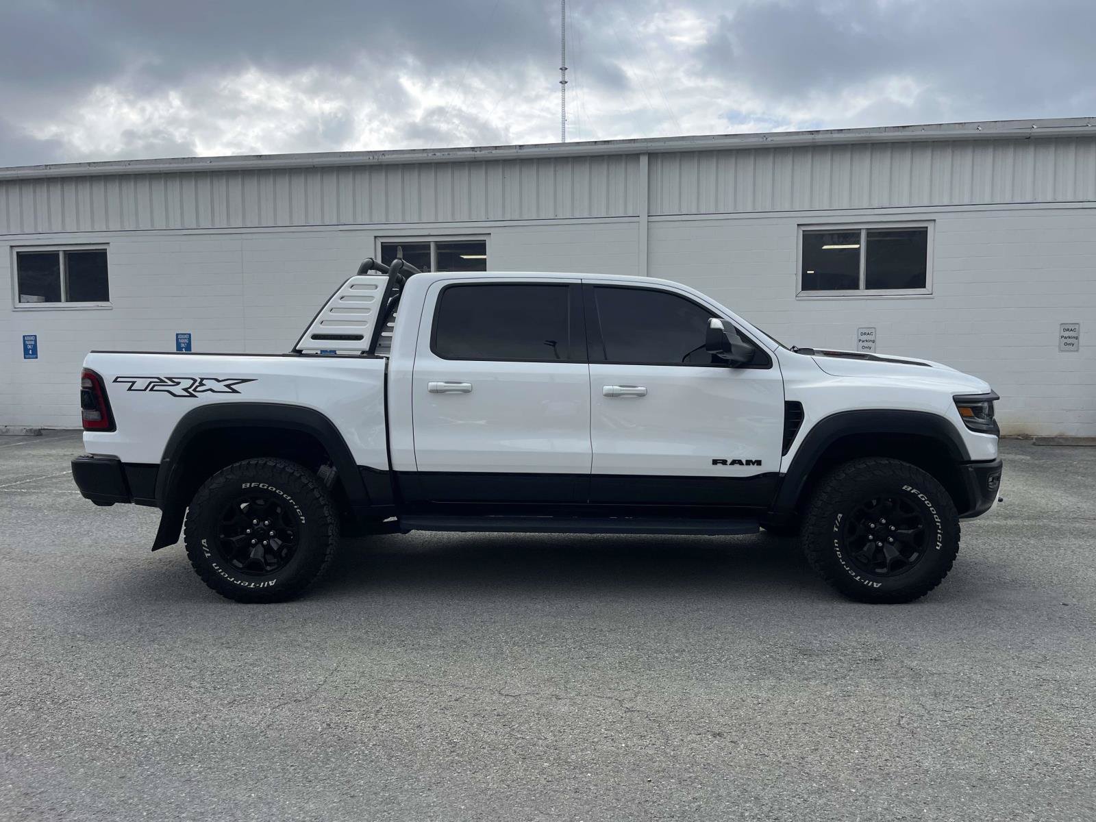 Used 2021 RAM 1500 TRX w/ TRX Level 1 Equipment Group AWD/4WD image 4