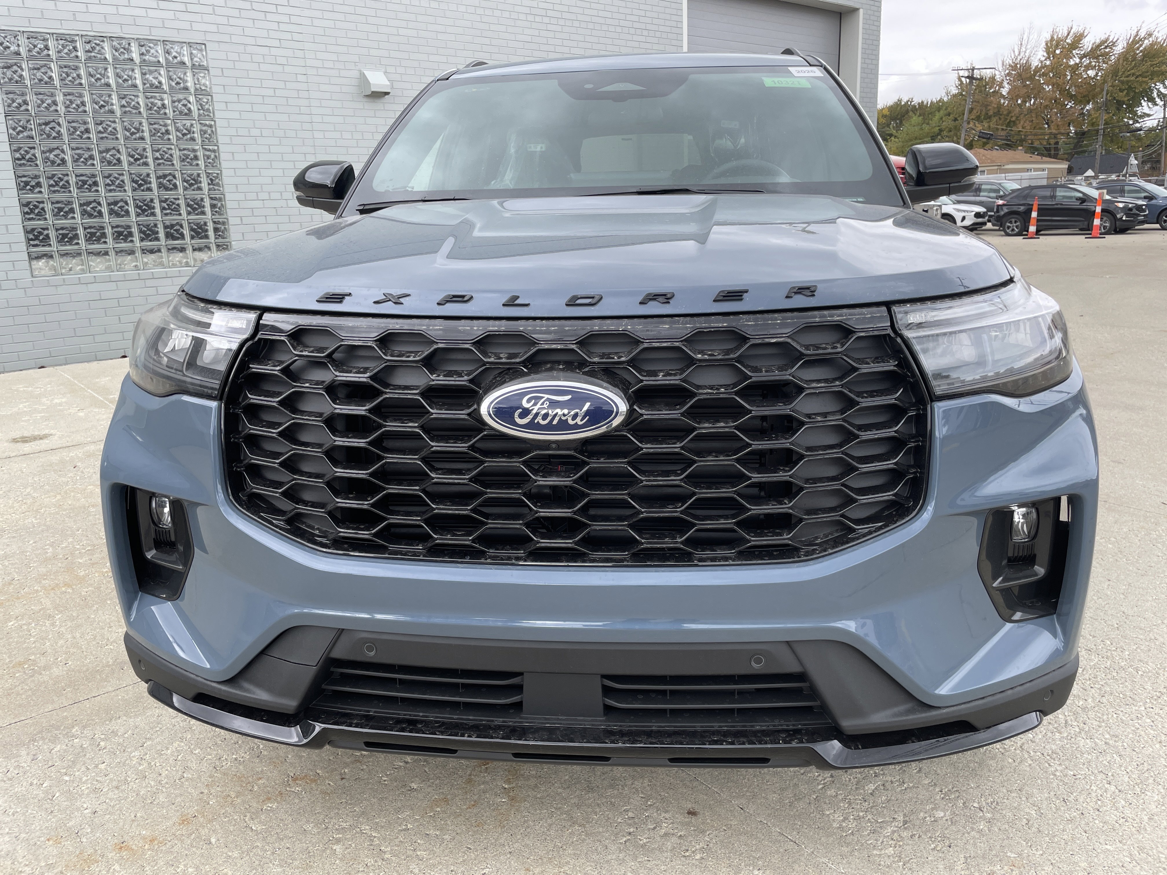 New 2026 Ford Explorer ST-Line image 10