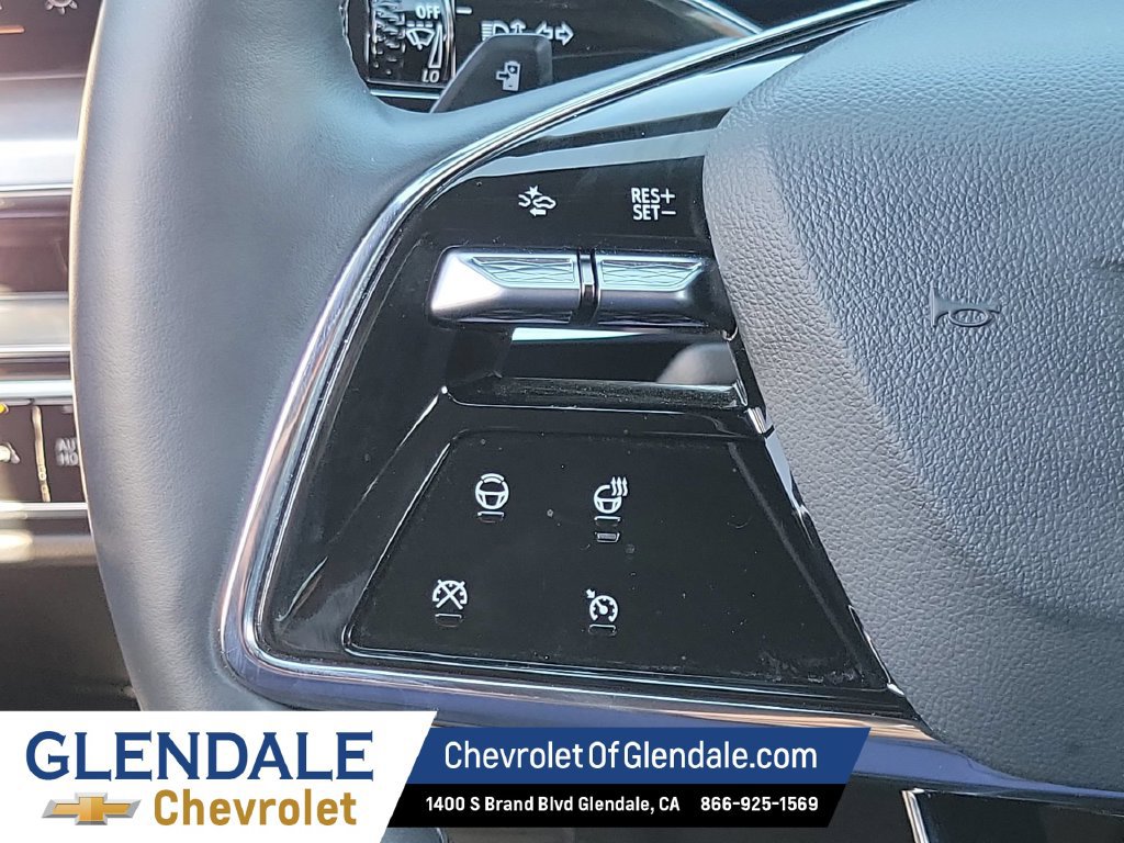 Used 2024 Cadillac Lyriq Sport AWD/4WD image 24