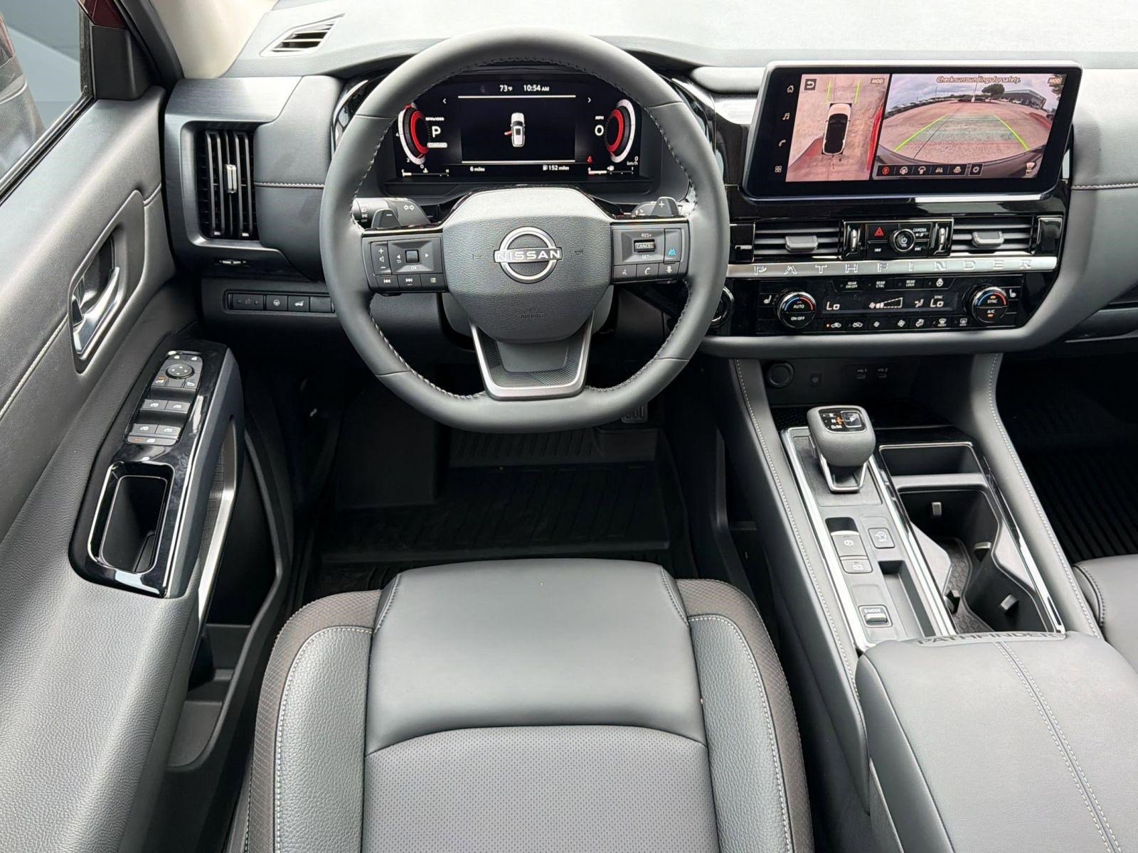 New 2026 Nissan Pathfinder SL image 26