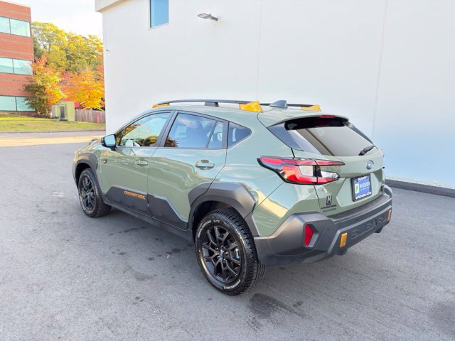 Certified 2025 Subaru Crosstrek 2.5i Wilderness AWD/4WD image 9