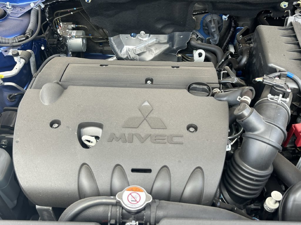 New 2027 Mitsubishi Outlander Sport SE FWD image 23