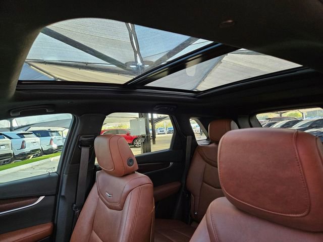 New 2025 Cadillac XT5 Sportv w/ Technology Package image 9