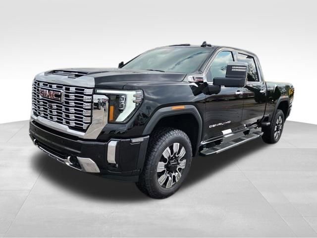 New 2026 GMC Sierra 2500 Denali w/ Denali Reserve Package AWD/4WD image 10
