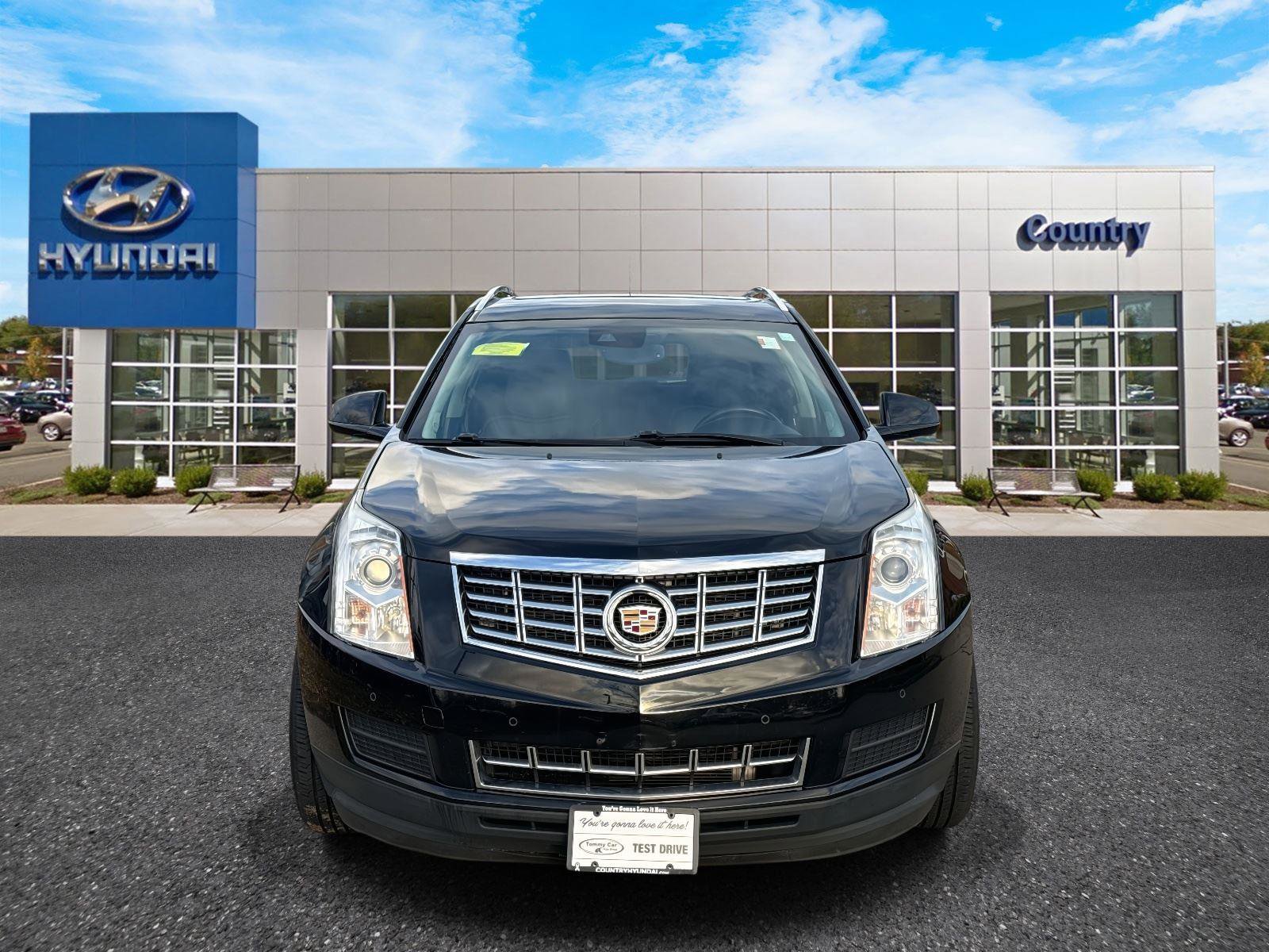 Used 2016 Cadillac SRX Luxury w/ Driver Awareness Package image 2