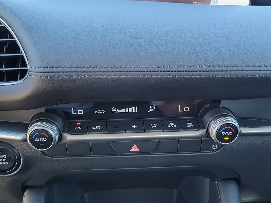 New 2026 MAZDA MAZDA3 s Sport image 10