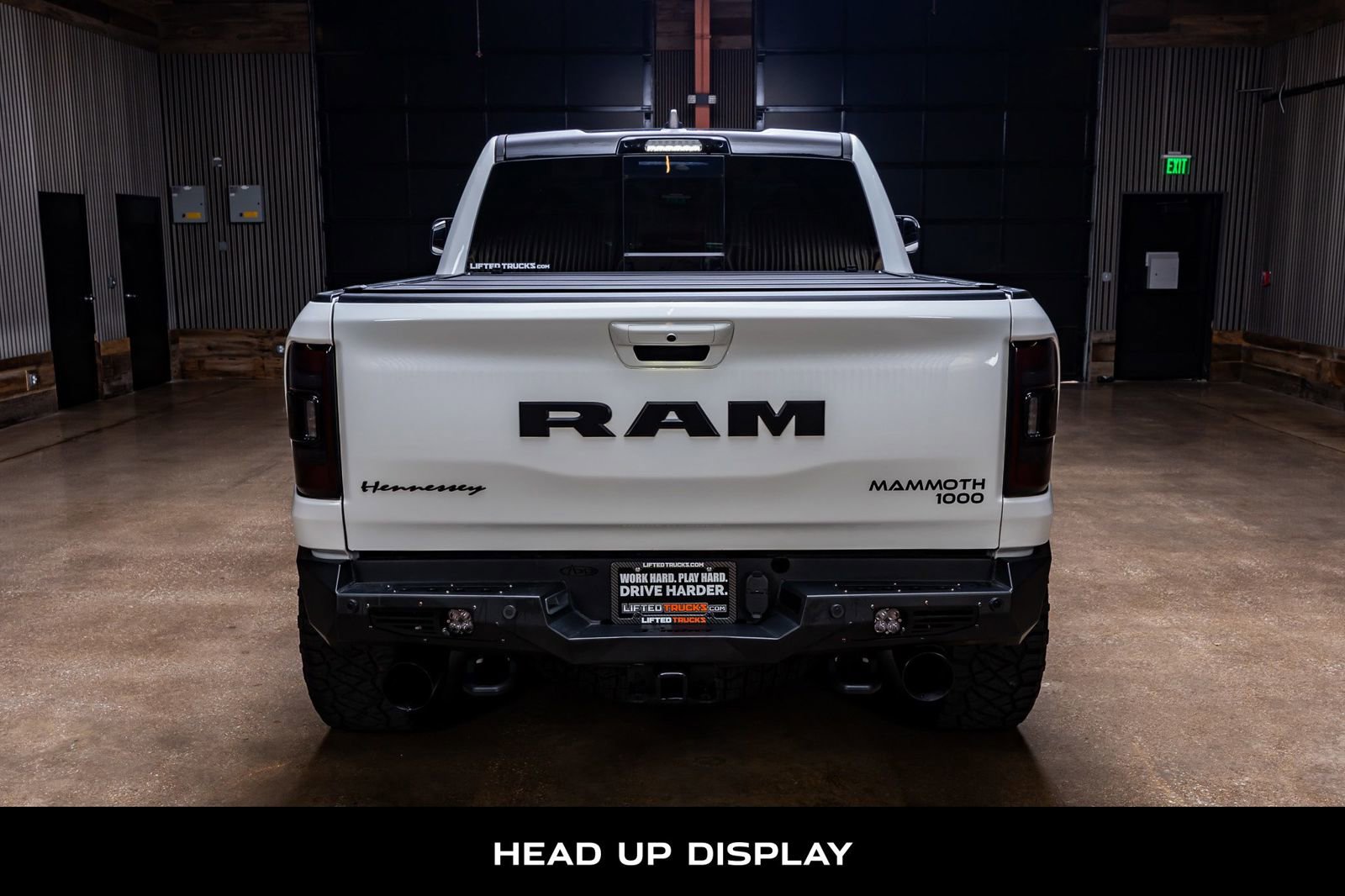 Used 2023 RAM 1500 TRX w/ TRX Level 2 Equipment Group AWD/4WD image 7