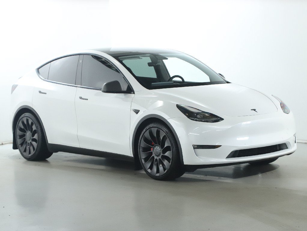 Used 2022 Tesla Model Y Performance AWD/4WD image 9