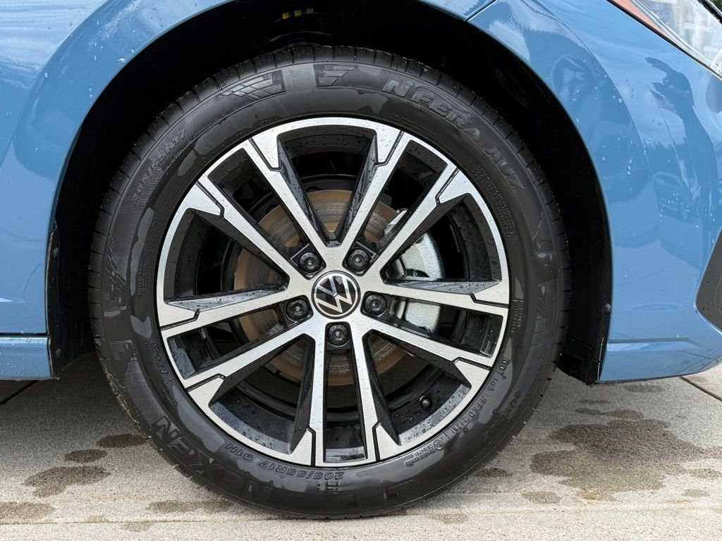 New 2026 Volkswagen Jetta Sport FWD image 8