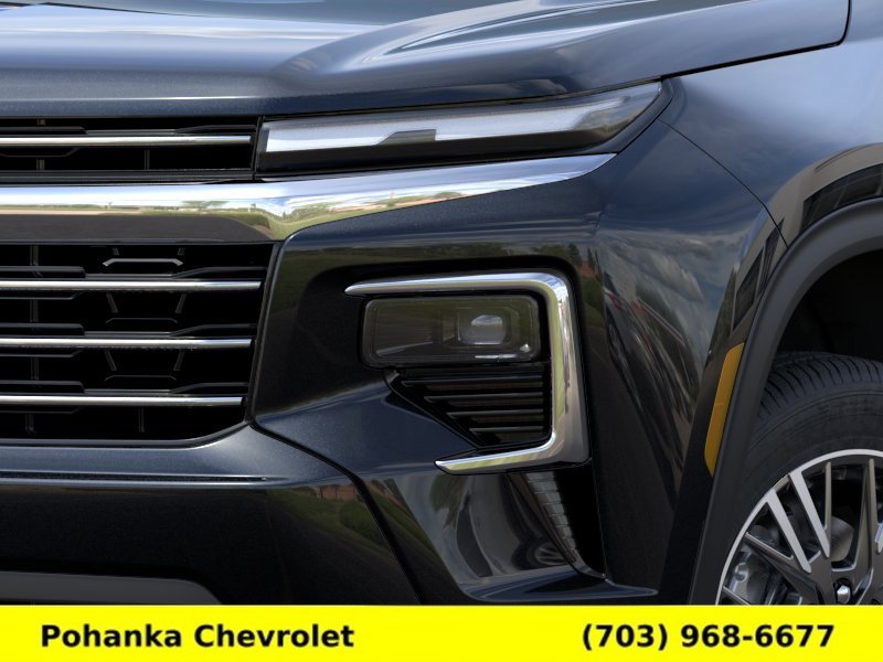 New 2027 Chevrolet Traverse LT AWD/4WD image 10