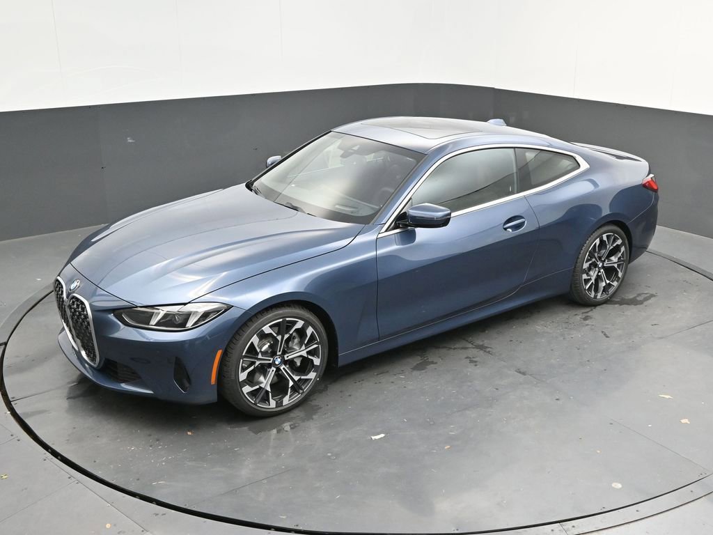 New 2026 BMW 430i Coupe w/ Premium Package RWD image 28