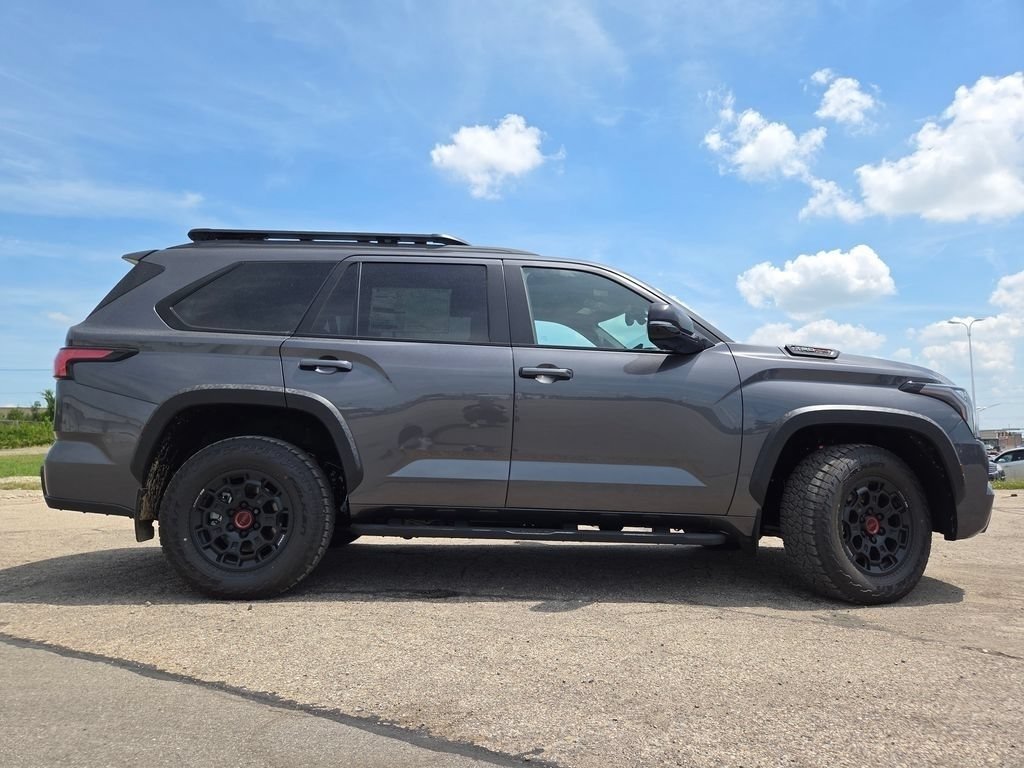 New 2026 Toyota Sequoia TRD Pro w/ TRD Performance Package (TMS) AWD/4WD image 33