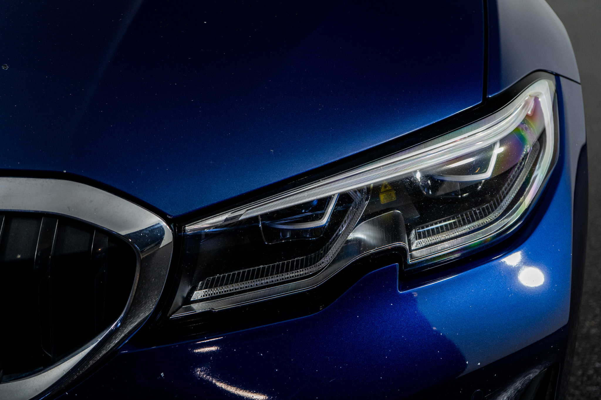 Used 2020 BMW 330i Sedan w/ Executive Package image 24