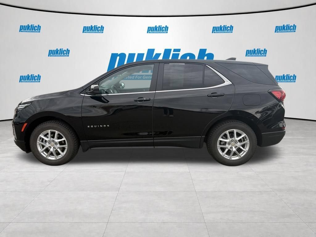 Certified 2022 Chevrolet Equinox LT FWD image 8