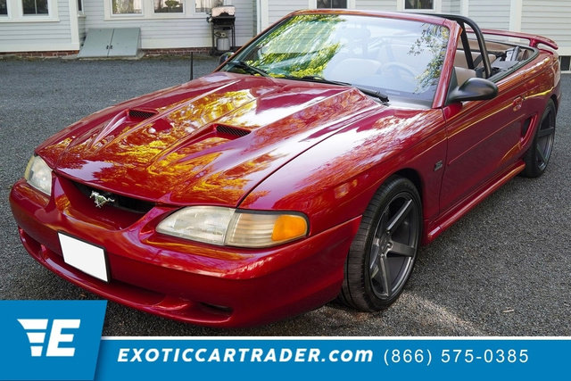 Used 1995 Ford Mustang GT RWD image 1