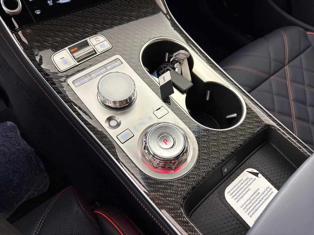 New 2026 Genesis GV70 3.5T Sport Prestige AWD/4WD image 23