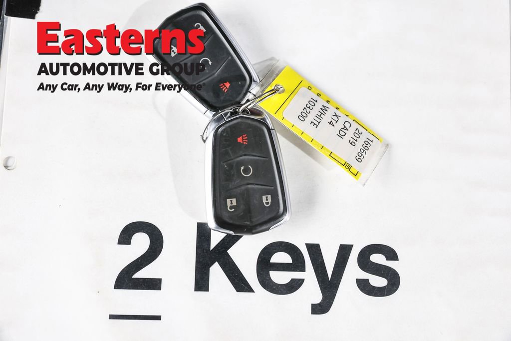 Used 2019 Cadillac XT4 Luxury image 24