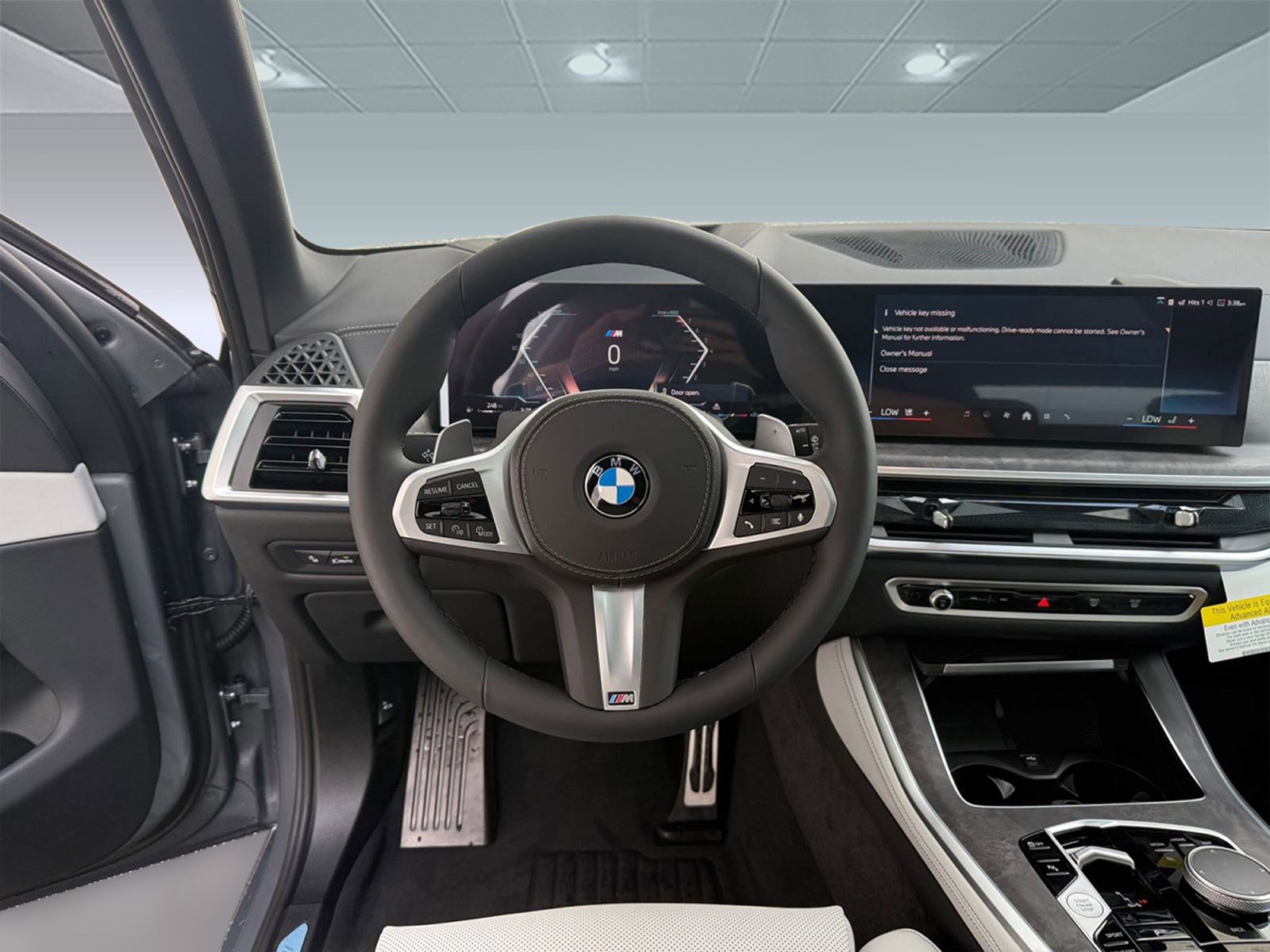 New 2026 BMW X5 xDrive40i w/ M Sport Package image 25