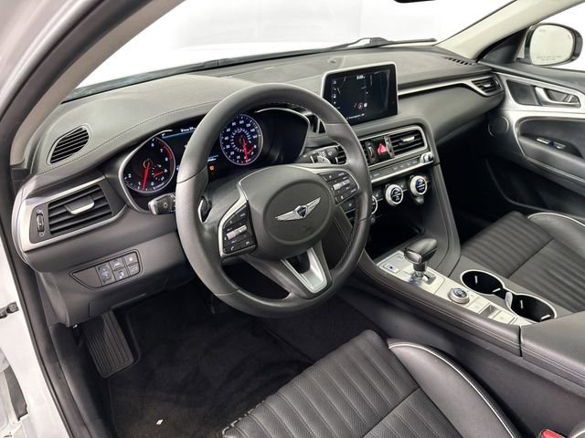 Used 2021 Genesis G70 2.0T w/ Elite Package image 21