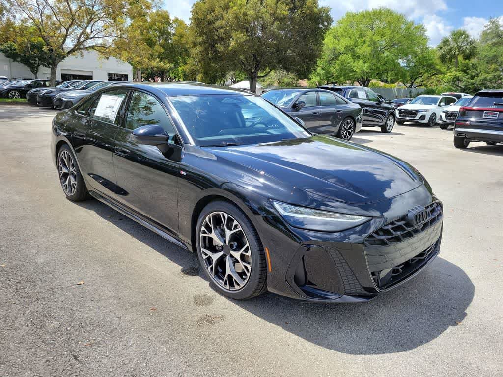 New 2026 Audi A6 Prestige AWD/4WD image 2