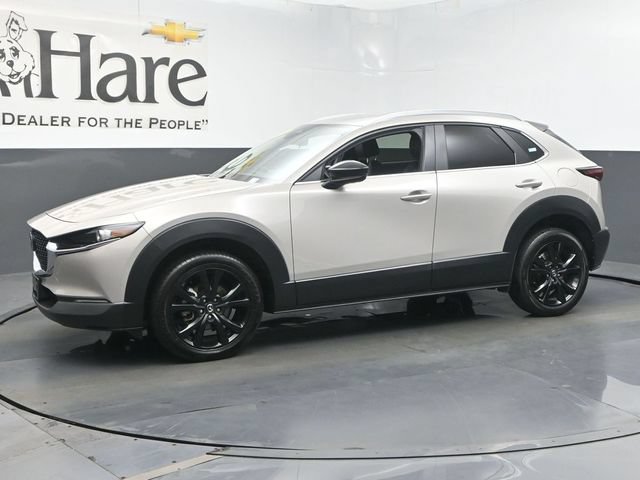 Used 2024 MAZDA CX-30 AWD 2.5 S w/ Select Sport Pkg image 36
