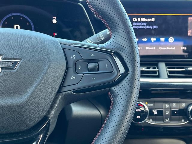 Certified 2024 Chevrolet Trax RS w/ Sunroof Package image 30